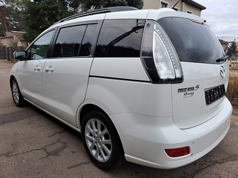 Фотография 6 - Mazda 5 2010 г Минивэн