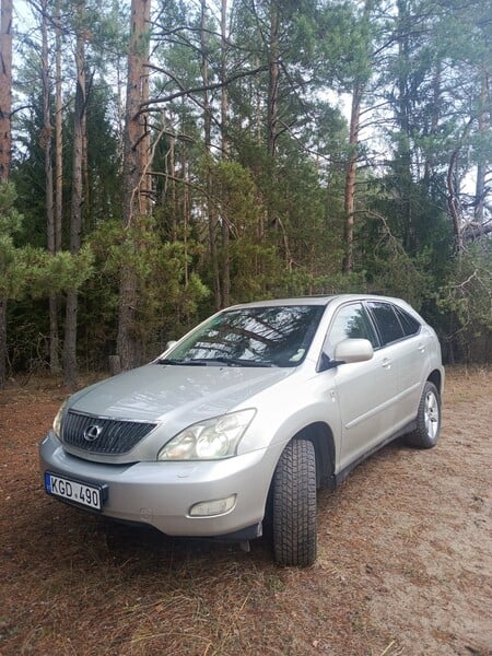 Photo 1 - Lexus RX 300 2005 y Off-road / Crossover