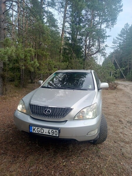 Photo 2 - Lexus RX 300 2005 y Off-road / Crossover