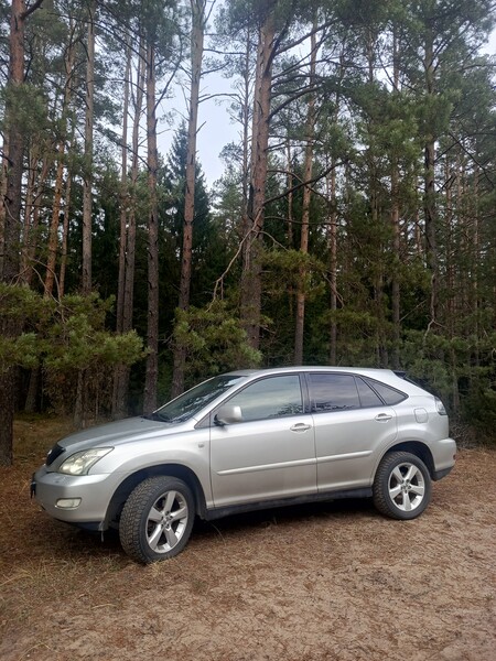 Photo 3 - Lexus RX 300 2005 y Off-road / Crossover