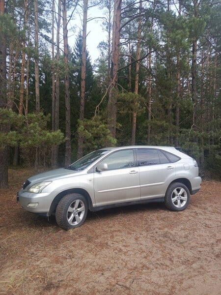 Photo 4 - Lexus RX 300 2005 y Off-road / Crossover