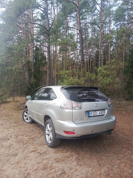 Photo 5 - Lexus RX 300 2005 y Off-road / Crossover