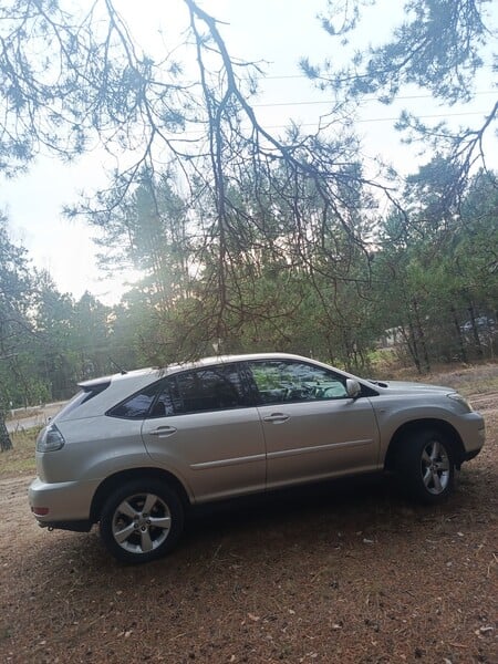 Photo 6 - Lexus RX 300 2005 y Off-road / Crossover