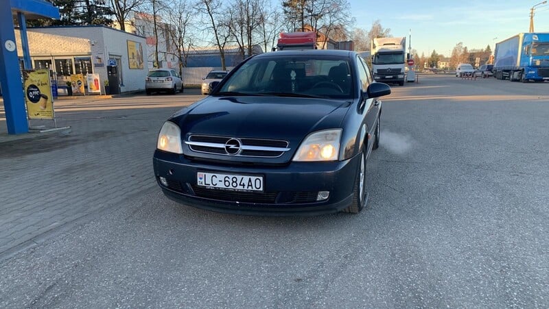 Фотография 1 - Opel Vectra 2004 г Седан