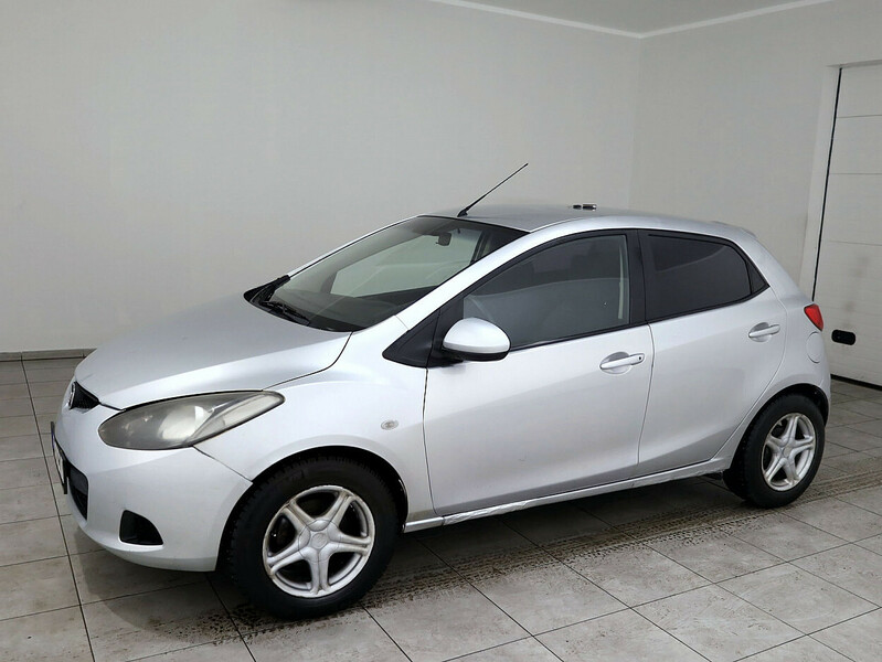 Фотография 2 - Mazda 2 2008 г Хэтчбек