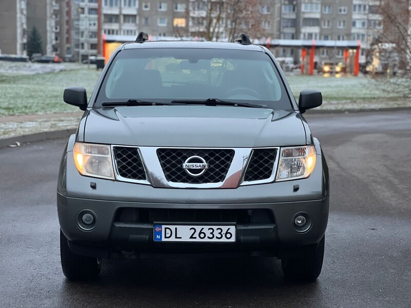 Фотография 5 - Nissan Pathfinder 4 x 4 2007 г