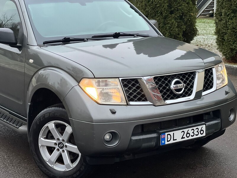 Фотография 15 - Nissan Pathfinder 4 x 4 2007 г