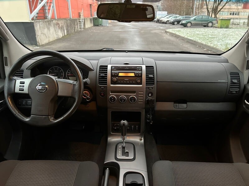 Фотография 19 - Nissan Pathfinder 4 x 4 2007 г