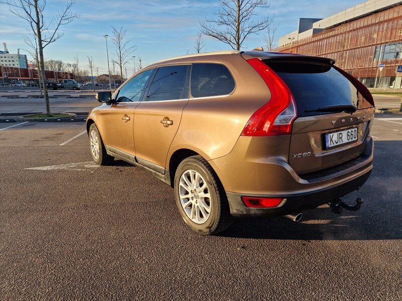 Nuotrauka 6 - Volvo XC60 T6 Benzinas/Dujos 2010 m