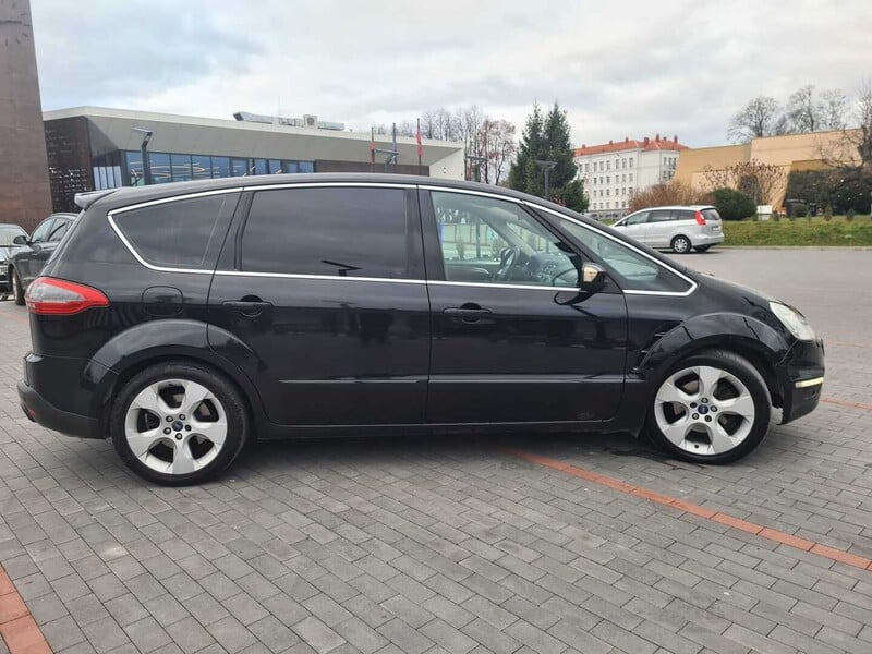 Nuotrauka 2 - Ford S-Max 2012 m Universalas