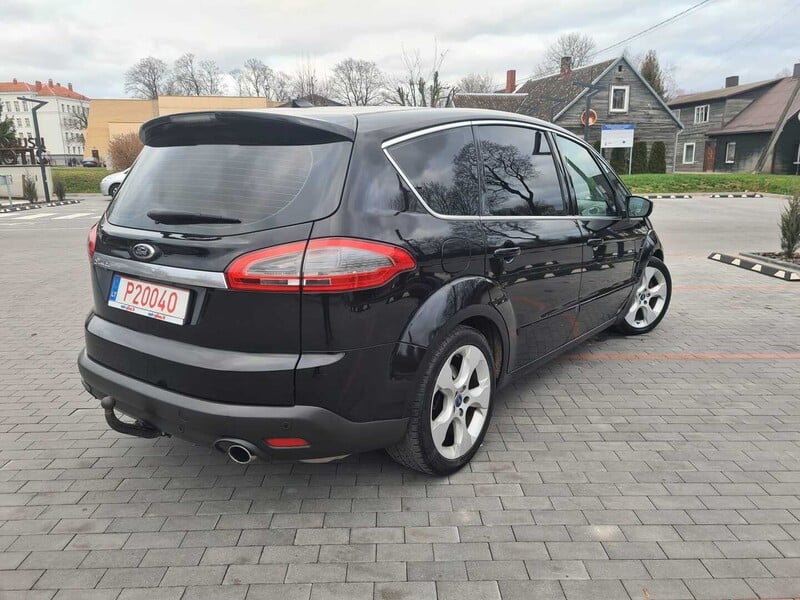 Nuotrauka 3 - Ford S-Max 2012 m Universalas