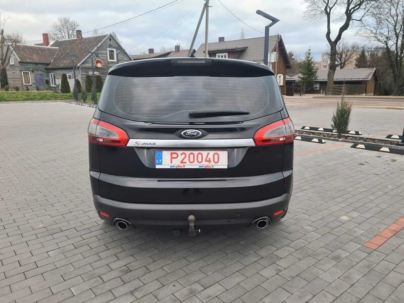 Nuotrauka 4 - Ford S-Max 2012 m Universalas