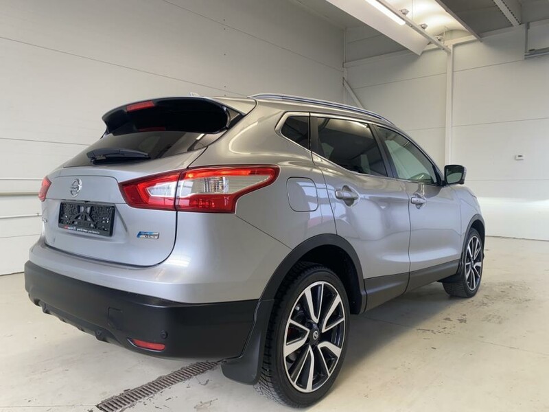 Photo 3 - Nissan Qashqai 2014 y Other