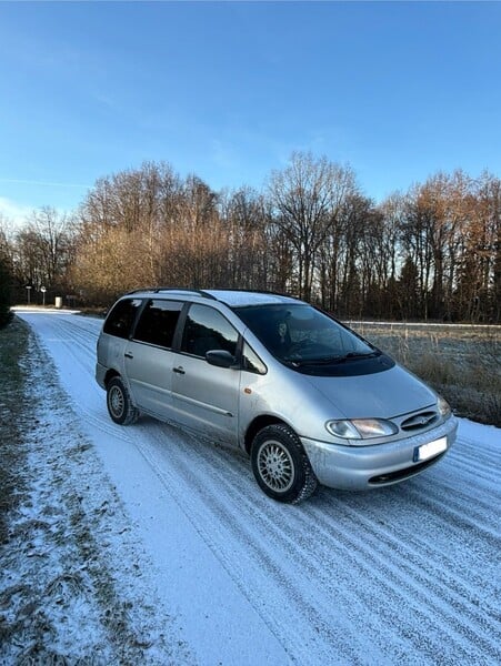 Photo 1 - Ford Galaxy 1997 y Van