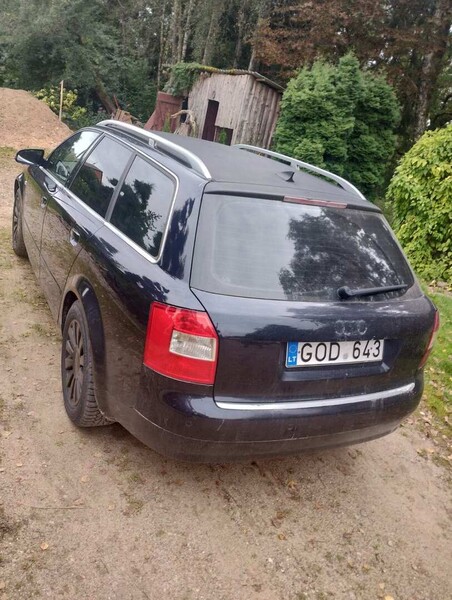 Photo 2 - Audi A4 2003 y Wagon