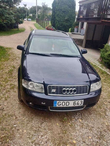 Photo 3 - Audi A4 2003 y Wagon