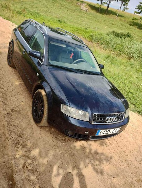 Photo 4 - Audi A4 2003 y Wagon