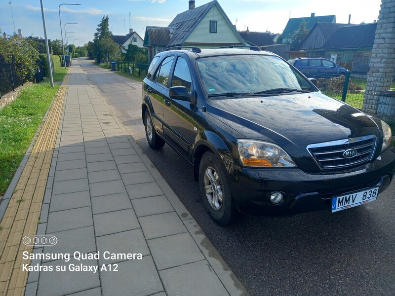 Photo 2 - Kia Sorento 2007 y Off-road / Crossover