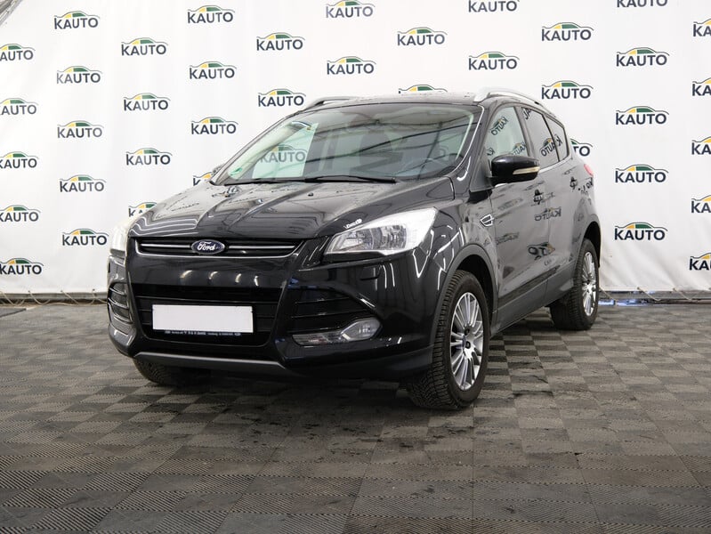 Nuotrauka 1 - Ford Kuga 2013 m Vienatūris