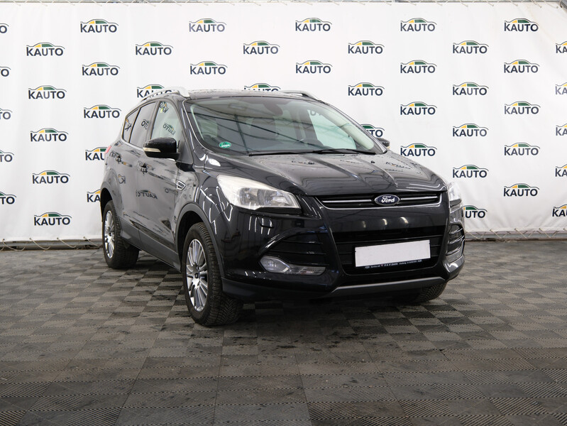 Nuotrauka 2 - Ford Kuga 2013 m Vienatūris