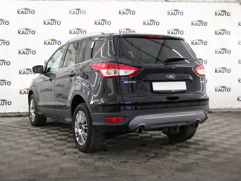 Nuotrauka 3 - Ford Kuga 2013 m Vienatūris