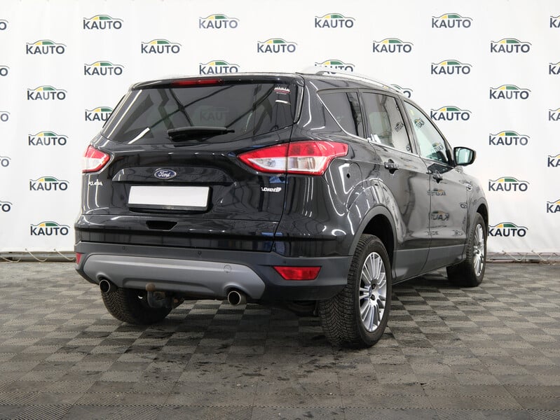 Nuotrauka 4 - Ford Kuga 2013 m Vienatūris