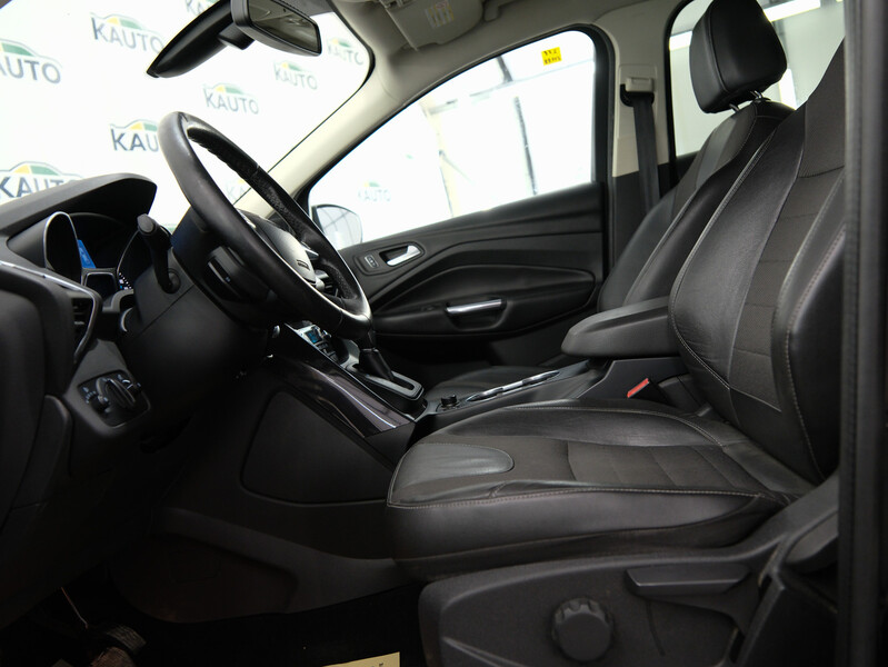 Nuotrauka 21 - Ford Kuga 2013 m Vienatūris