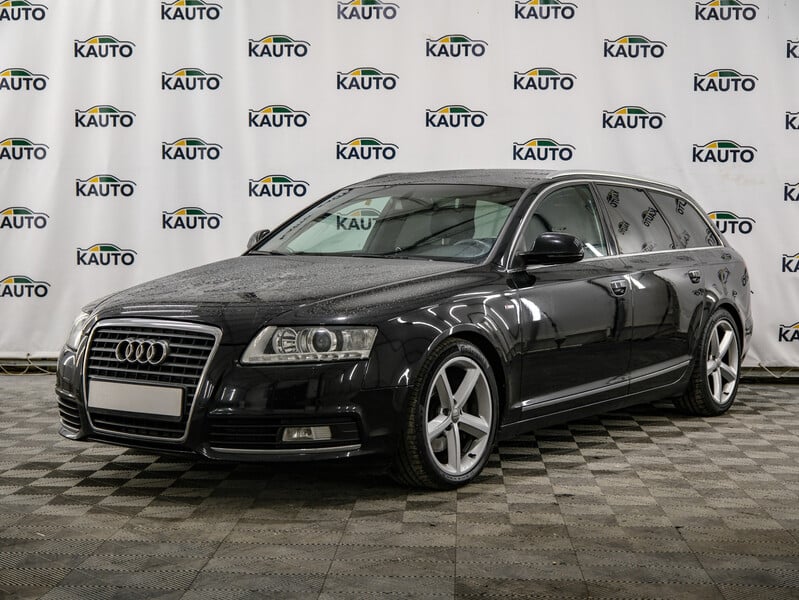 Photo 1 - Audi A6 2010 y Wagon