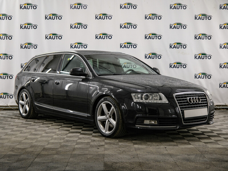 Photo 2 - Audi A6 2010 y Wagon