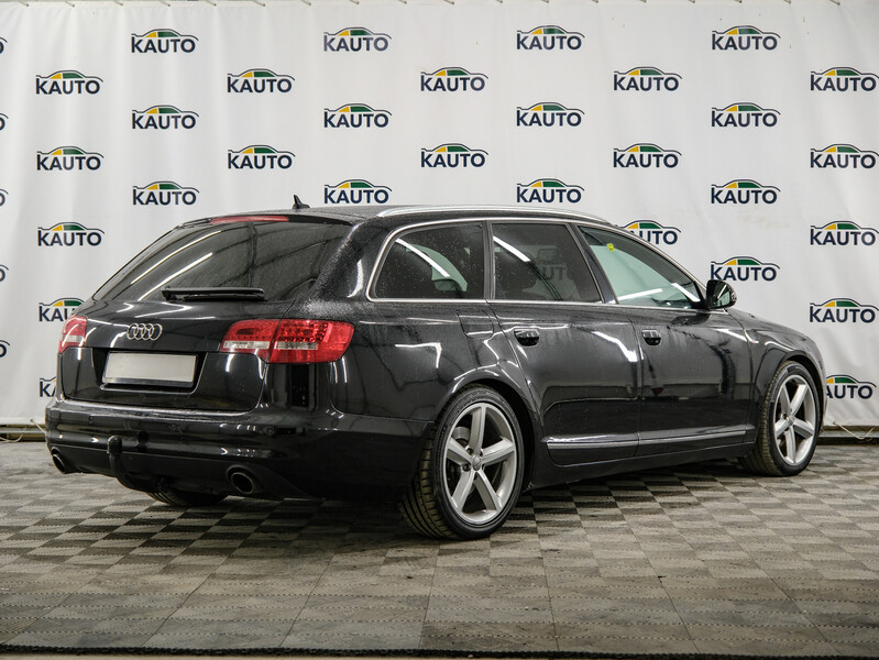 Photo 3 - Audi A6 2010 y Wagon