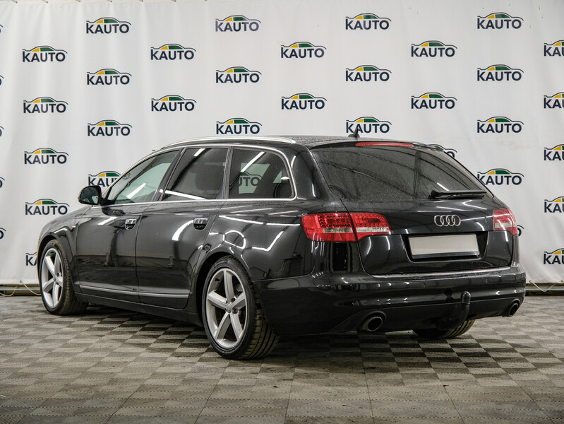 Photo 4 - Audi A6 2010 y Wagon