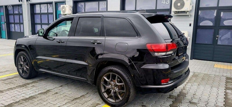 Фотография 6 - Jeep Grand Cherokee 2019 г Внедорожник / Кроссовер