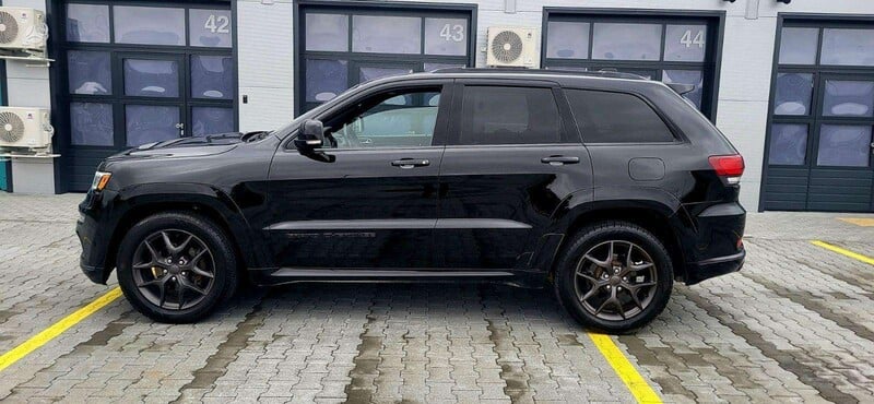 Фотография 7 - Jeep Grand Cherokee 2019 г Внедорожник / Кроссовер