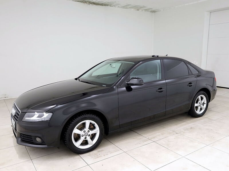 Nuotrauka 2 - Audi A4 2009 m Sedanas