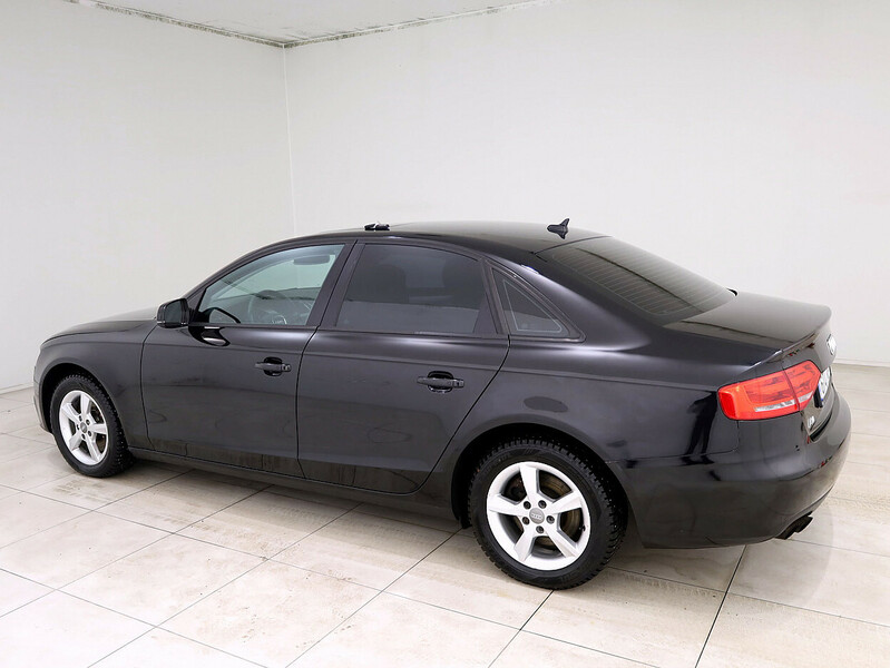 Nuotrauka 4 - Audi A4 2009 m Sedanas