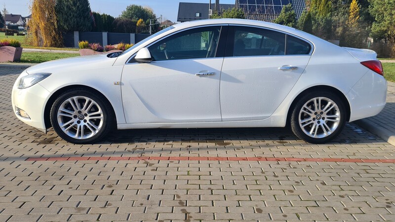 Nuotrauka 3 - Opel Insignia CDI 2008 m