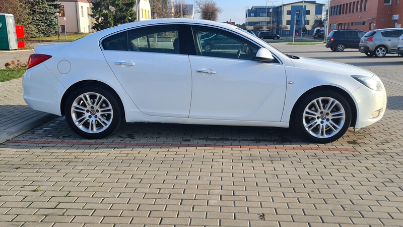 Nuotrauka 7 - Opel Insignia CDI 2008 m