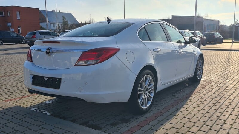 Nuotrauka 8 - Opel Insignia CDI 2008 m