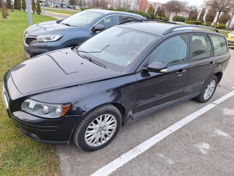 Photo 2 - Volvo V50 2005 y Wagon