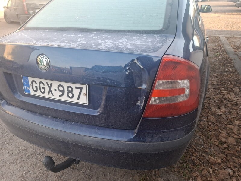 Nuotrauka 5 - Skoda Octavia 2006 m Hečbekas