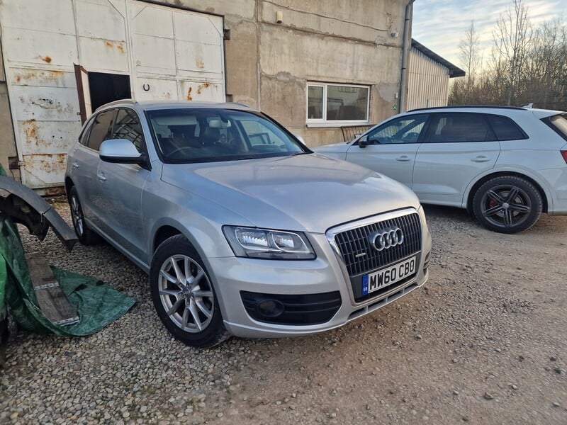 Photo 3 - Audi Q5 2009 y parts