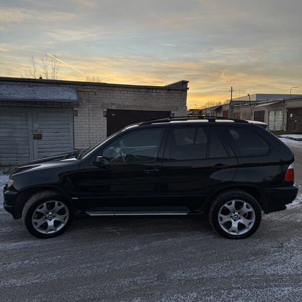 Photo 8 - Bmw X5 2003 y Off-road / Crossover