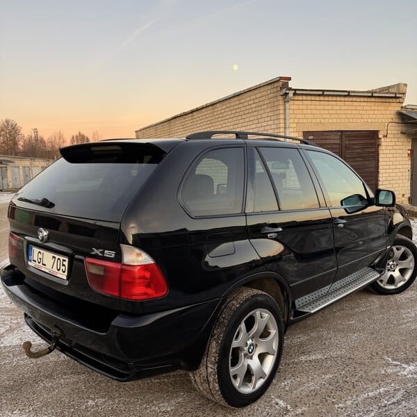 Photo 14 - Bmw X5 2003 y Off-road / Crossover