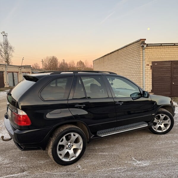 Photo 15 - Bmw X5 2003 y Off-road / Crossover