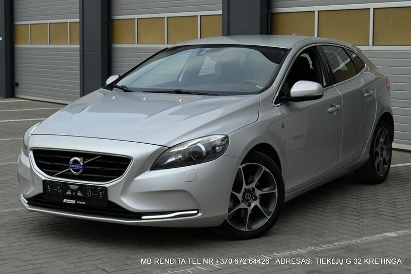 Photo 1 - Volvo V40 2014 y Hatchback