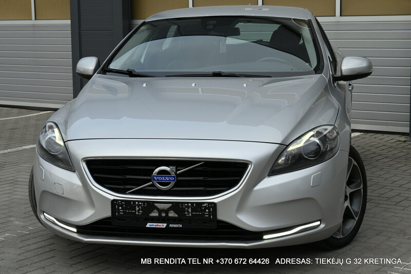 Photo 2 - Volvo V40 2014 y Hatchback