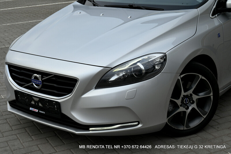 Photo 4 - Volvo V40 2014 y Hatchback