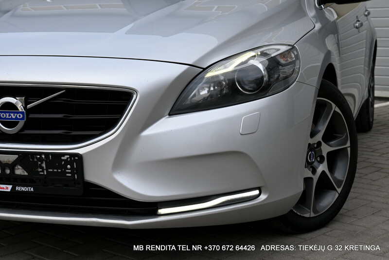 Photo 5 - Volvo V40 2014 y Hatchback