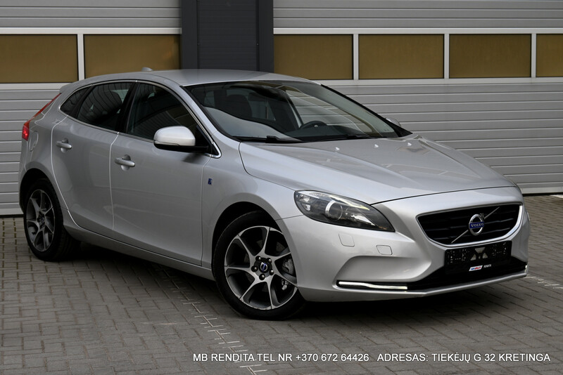 Photo 3 - Volvo V40 2014 y Hatchback