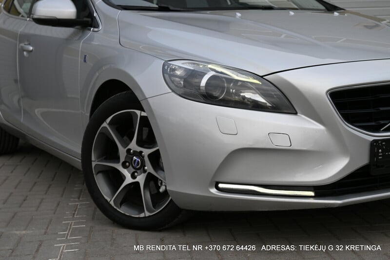 Photo 7 - Volvo V40 2014 y Hatchback